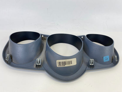 08-10 Dodge Avenger Dash Speedometer Cluster Bezel Trim Surround 0YH031SGAF OEM