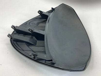 08-13 NISSAN ROGUE UPPER CLUSTER GAUGE SPEEDOMETER COVER TRIM 68235-JM00A OEM