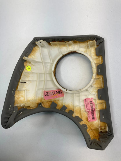 11-15 CHEVY CRUZE DASH LEFT DRIVER AC AIR VENT TRIM BEZEL PANEL COVER 16931076