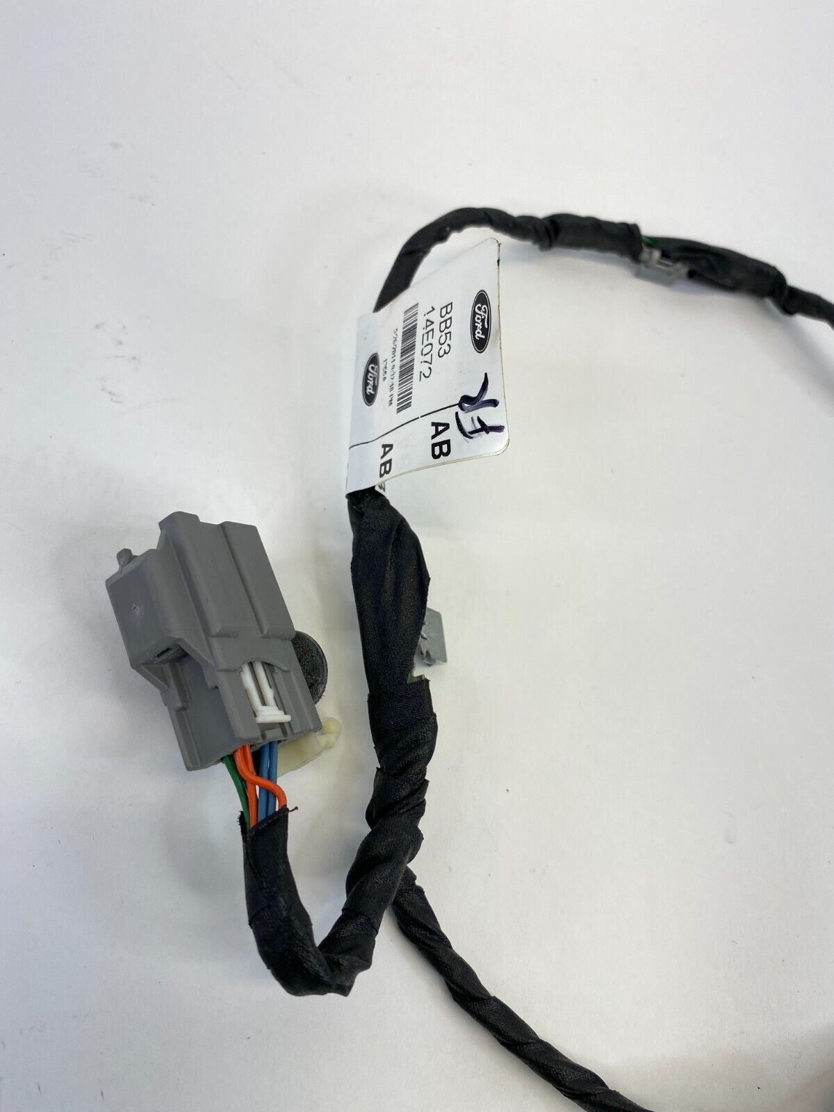 2011-2015 Ford Explorer Front Right Side Door Sub Wiring Wire Cable BB53-14E072