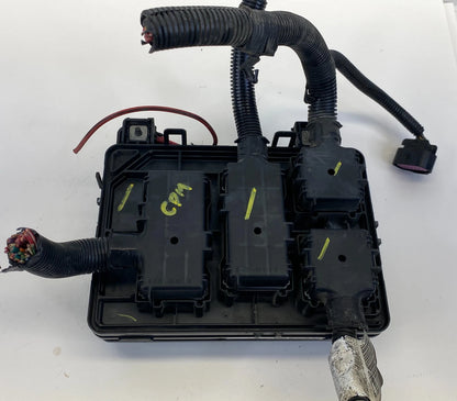 2009-2011 CHEVROLET HHR ENGINE FUSE BOX BLOCK JUNCTION ASSEMBLY 20782975 OEM