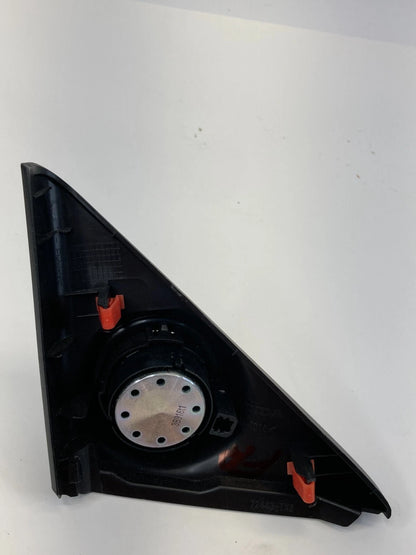 2013-2022 ACURA ILX FRONT RIGHT PASSENGER INTERIOR DOOR TWEETER SPEAKER W COVER
