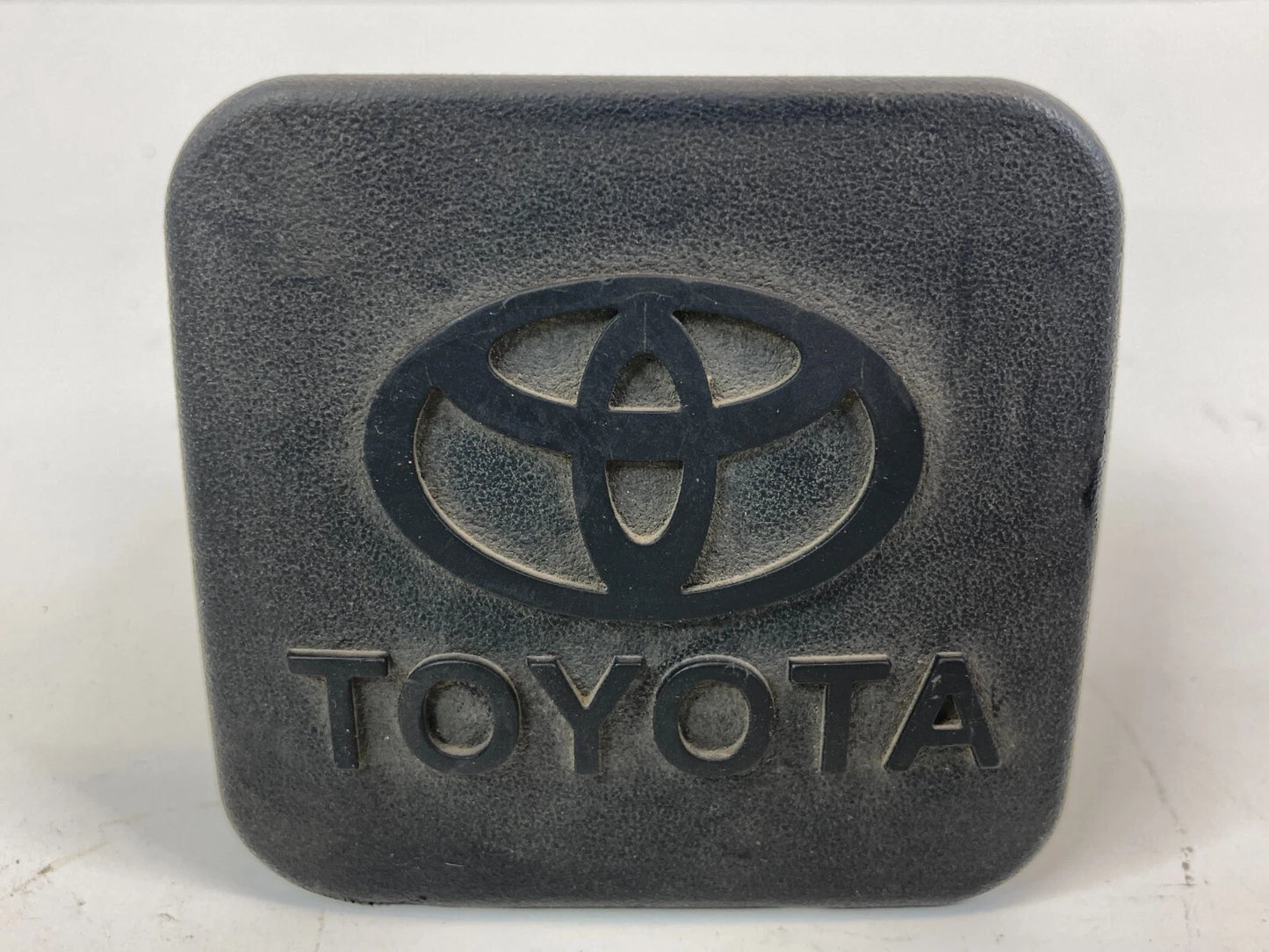 2007-2017 TOYOTA TUNDRA TRAILER REAR BUMPER TRAILER HITCH TOW RECEIVER PLUG CAP