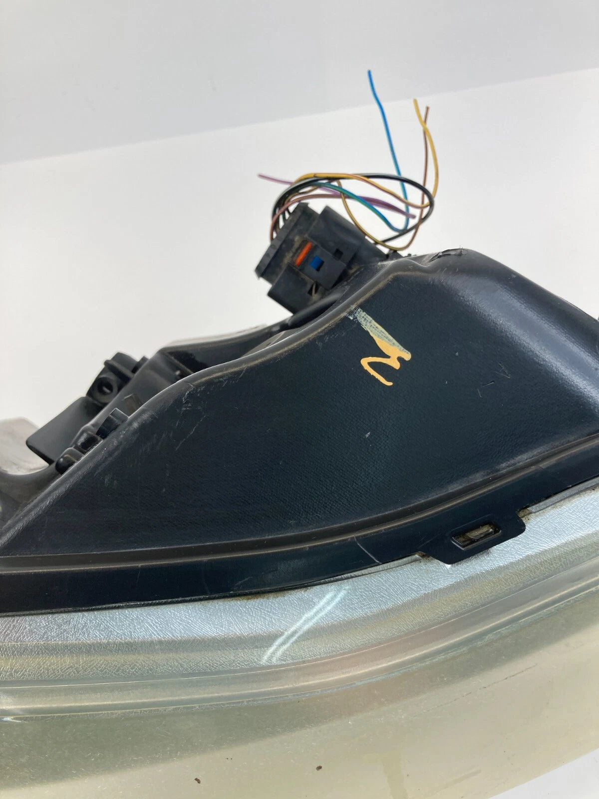 2012 2013 2014 FORD FOCUS FRONT RIGHT PASSENGER HEADLIGHT HEADLAMP 44ZH-2058 OEM