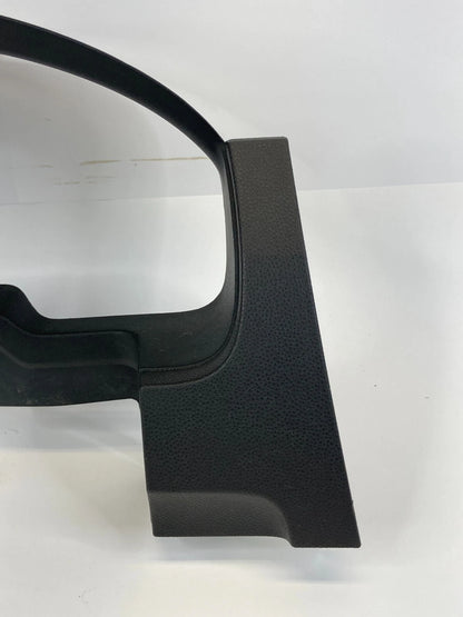 09-11 FORD FOCUS SPEEDOMETER CLUSTER BEZEL COVER TRIM W/ AIR VENT 8S43-54044D70