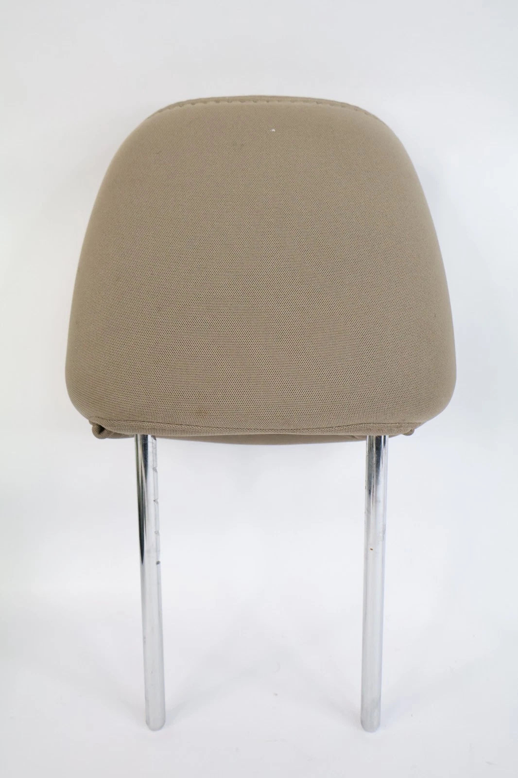 2014-2016 HYUNDAI ELANTRA REAR OUTER HEADRESTS LEFT RIGHT PAIR BEIGE OEM