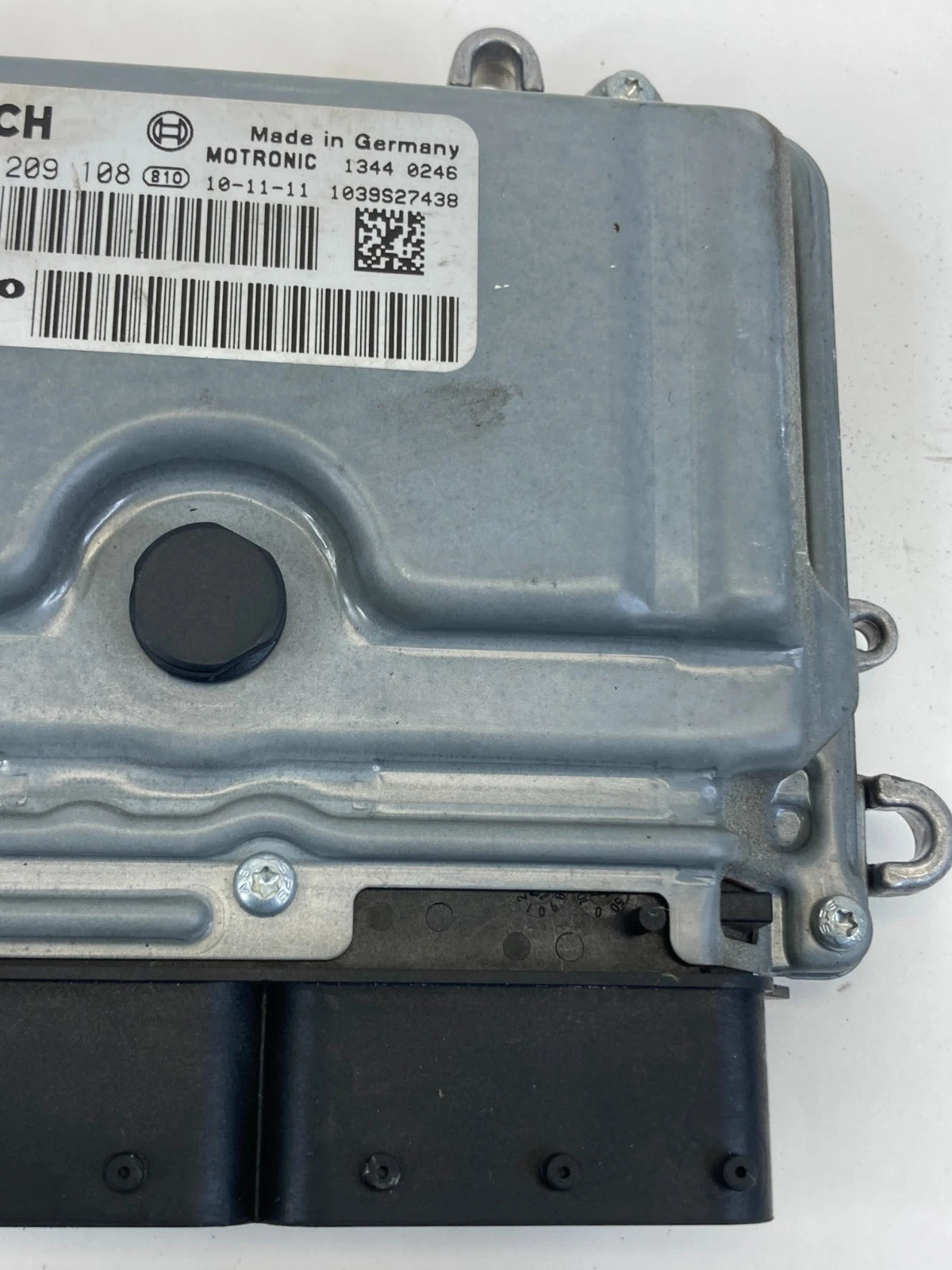 2012 Volvo S60 T5 2.5L L5 AT Engine Computer Control Module ECM ECU PCM 31286086