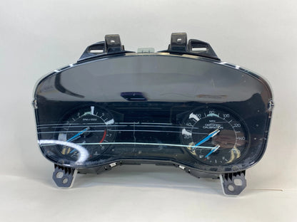 2016 FORD EXPLORER INTERCEPTOR UTILITY INSTRUMENT CLUSTER SPEEDOMETER UNK MILES