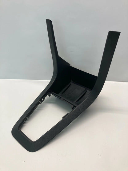 08-10 DODGE AVENGER CENTER CONSOLE SHIFTER BEZEL SURROUND TRIM FRAME 1CH11TRMAB