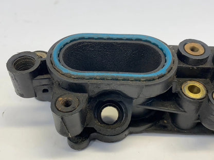 2003-2008 JAGUAR S-TYPE 3.0L V6 LOWER INTAKE MANIFOLD PLENUM OEM