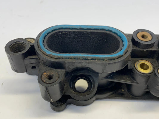 2003-2008 JAGUAR S-TYPE 3.0L V6 LOWER INTAKE MANIFOLD PLENUM OEM