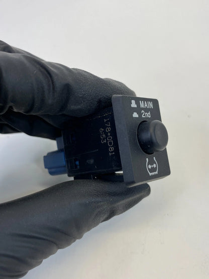 2007 2008 2009 LEXUS RX350 04-06 RX330 TIRE PRESSURE TPMS MAIN AND 2ND SWITCH