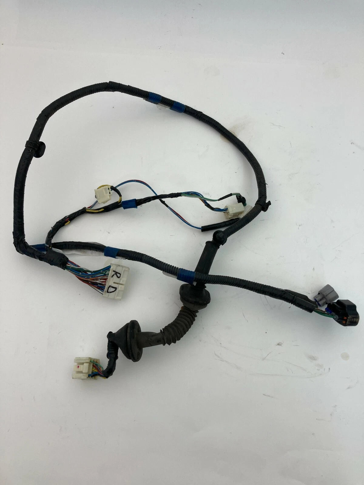 1998 1999 2000 LEXUS GS300 REAR LEFT DRIVER SIDE DOOR HARNESS WIRE WIRING CABLE