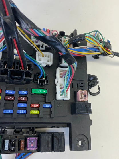 2011-2021 MITSUBISHI OUTLANDER SPORT INTERIOR CABIN FUSE BOX UNIT OEM 8637B542