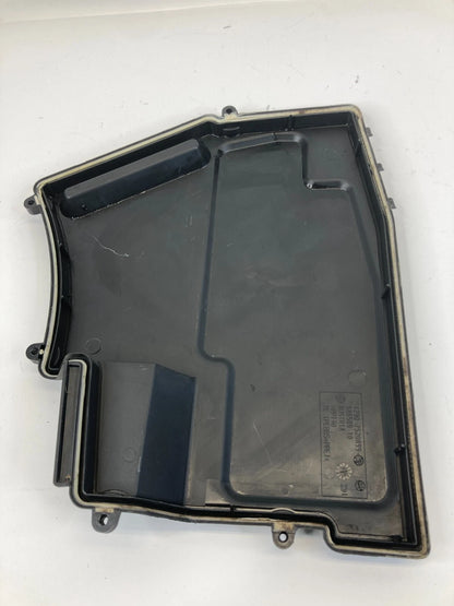 2009 2010 BMW 535I XDRIVE ENGINE COMPUTER BOX UPPER CAP COVER 12907520899 OEM