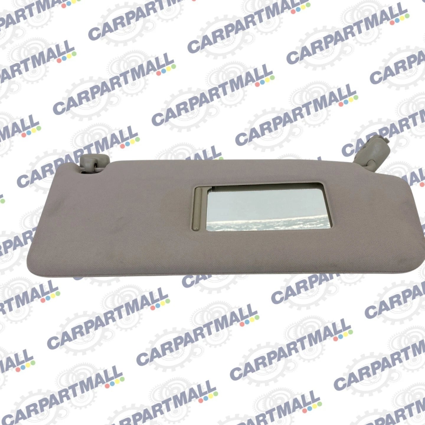 1998-2004 AUDI A6 QUATTRO ROOF RIGHT PASSENGER SUNVISOR SUN VISOR SHADE OEM