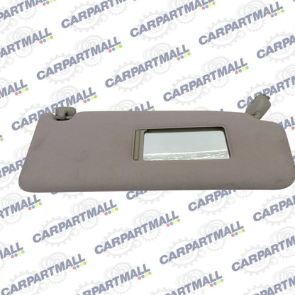 1998-2004 AUDI A6 QUATTRO ROOF RIGHT PASSENGER SUNVISOR SUN VISOR SHADE OEM