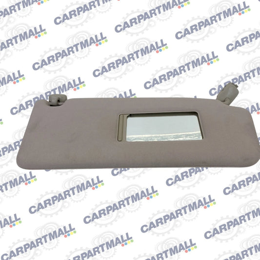 1998-2004 AUDI A6 QUATTRO ROOF RIGHT PASSENGER SUNVISOR SUN VISOR SHADE OEM
