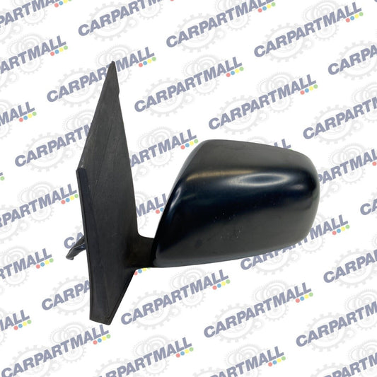 2004-2010 Toyota Sienna Front Left Driver Door Side View Mirror 87940AE020 Black