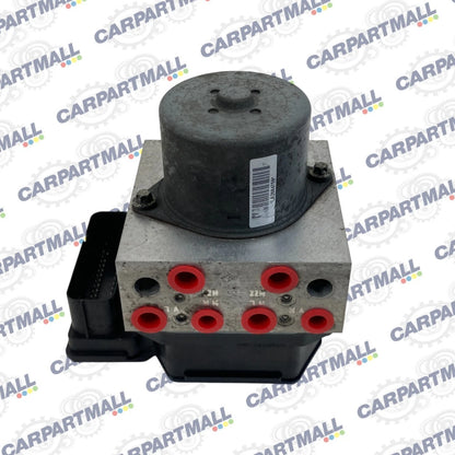 07-10 MINI COOPER 1.6L FWD ABS ANTI LOCK BRAKE PUMP MODULE ASSEMBLY 34516790381