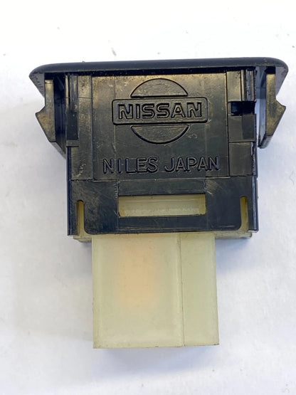 2007-2012 NISSAN ALTIMA SEDAN REAR TRUNK LID OPEN RELEASE CONTROL SWITCH OEM