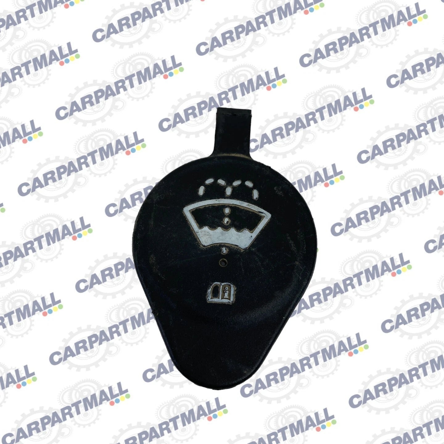 2004-2009 CADILLAC SRX WINDSHIELD WIPER WASHER FLUID RESERVOIR TANK BOTTLE CAP