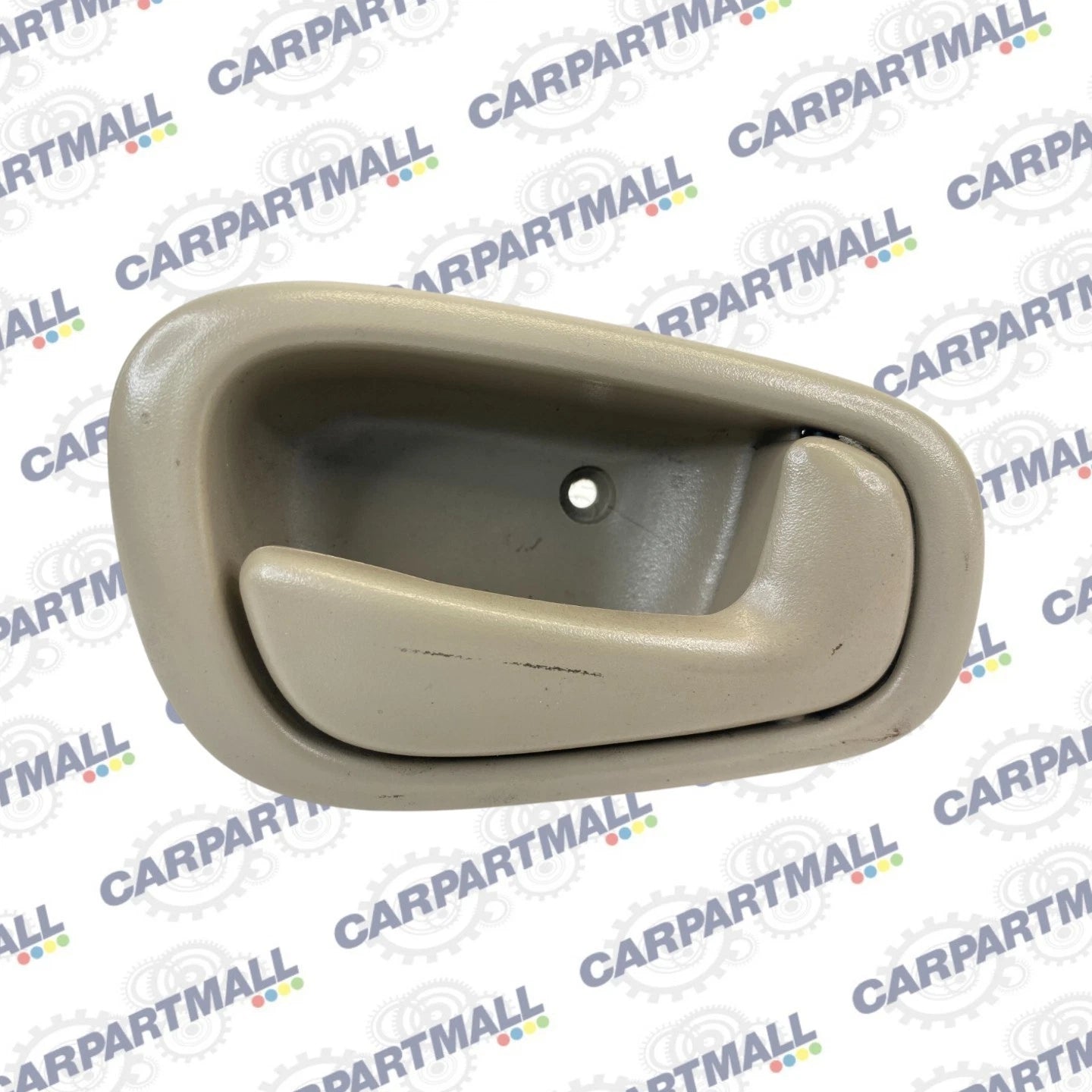 1998-2002 TOYOTA COROLLA REAR RIGHT SIDE INTERIOR DOOR HANDLE 69277-02050 OEM