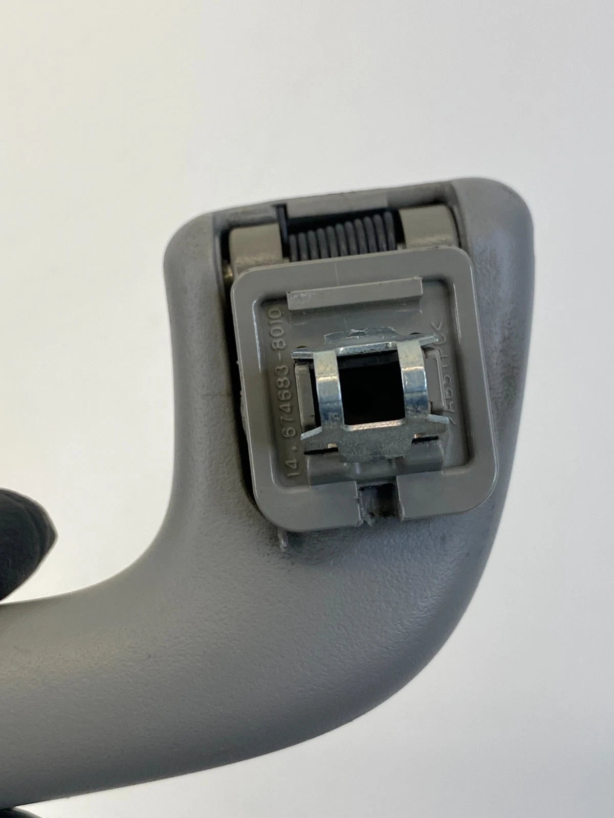 2006-2009 TOYOTA PRIUS FRONT LEFT & RIGHT ROOF PANEL GRAB GRIP HANDLE ASSIST OEM