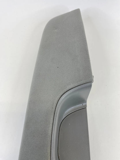 2007-2012 NISSAN ALTIMA SEDAN REAR LEFT LH DOOR ARMREST PANEL ARM REST GRAY OEM