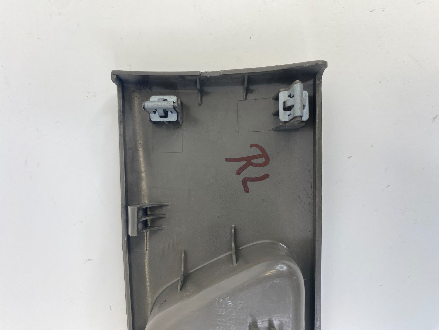 2005-2010 Kia Sportage Rear Left Inside Door Handle Trim Bezel 83611-1F000