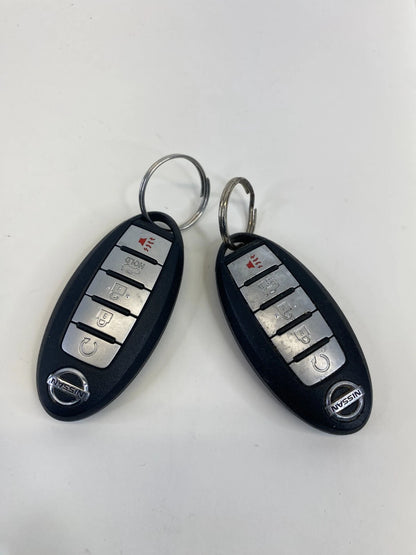 2013-2018 Nissan Altima Ignition Switch Start Button w/ Smart Key Remote