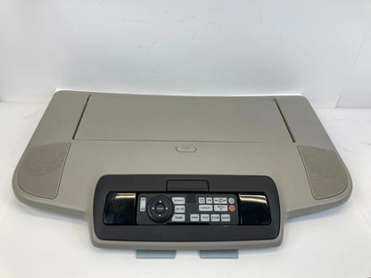 11-13 HONDA ODYSSEY OVERHEAD ENTERTAINMENT DVD DISPLAY SCREEN 39460-TK8-A120 OEM
