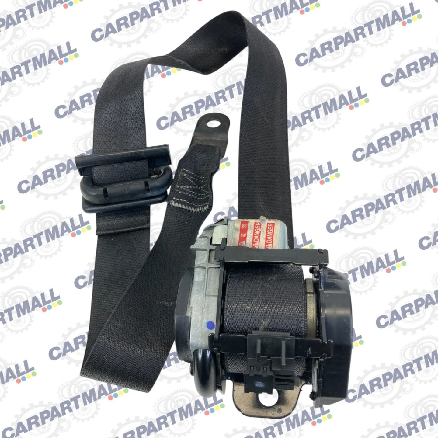 11-14 CHRYSLER 200 11-14 AVENGER FRONT LEFT SIDE SEAT BELT RETRACTOR 0X941DX9AE