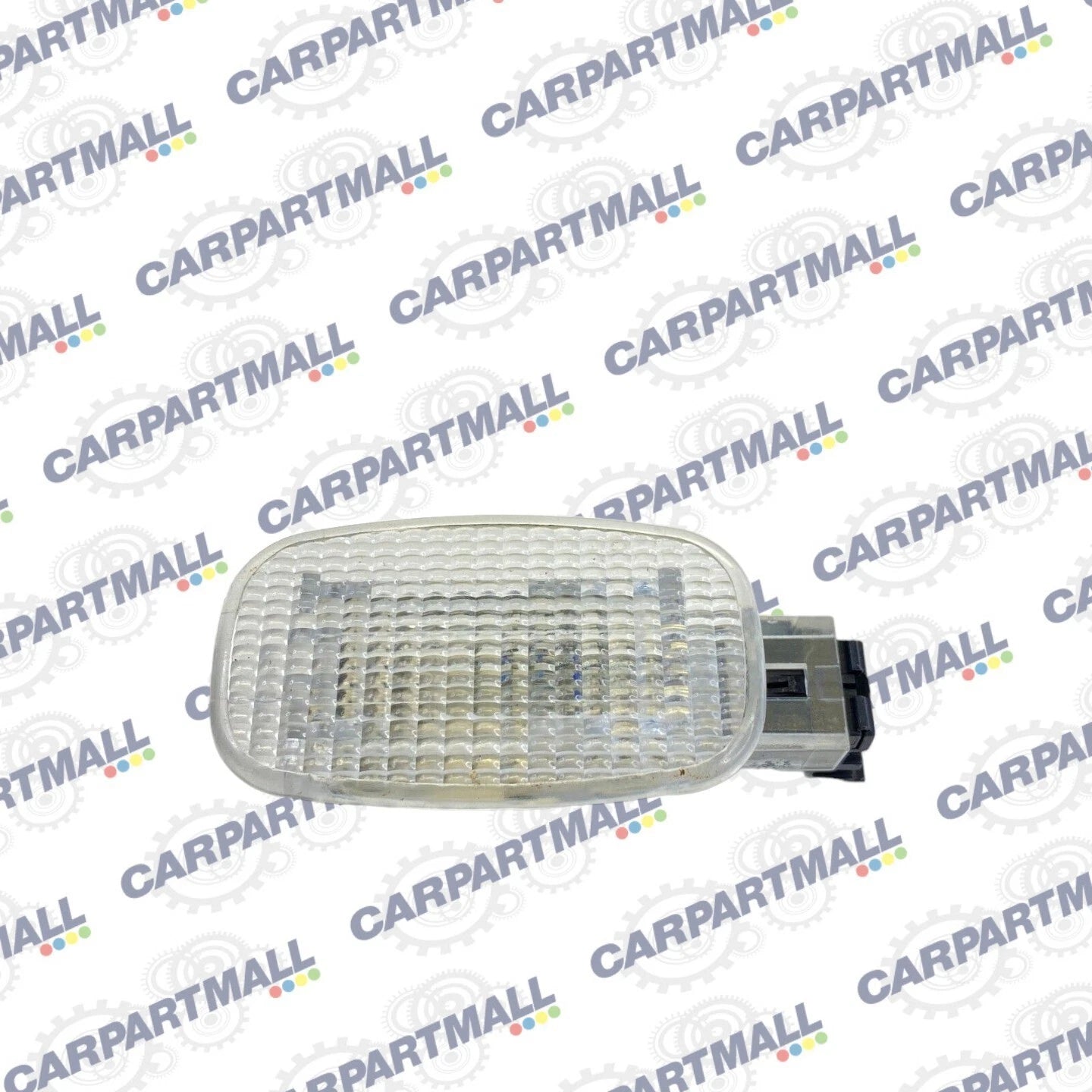 03-06 MERCEDES-BENZ E500 03-09 E320 E350 INTERIOR SUN VISOR COURTESY LAMP LIGHT