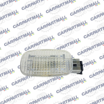 03-06 MERCEDES-BENZ E500 03-09 E320 E350 INTERIOR SUN VISOR COURTESY LAMP LIGHT