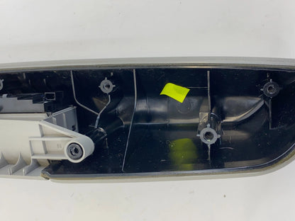 2005-2008 AUDI A6 REAR RIGHT DOOR ARMREST PULL HANDLE ASHTRAY SWITCH OEM