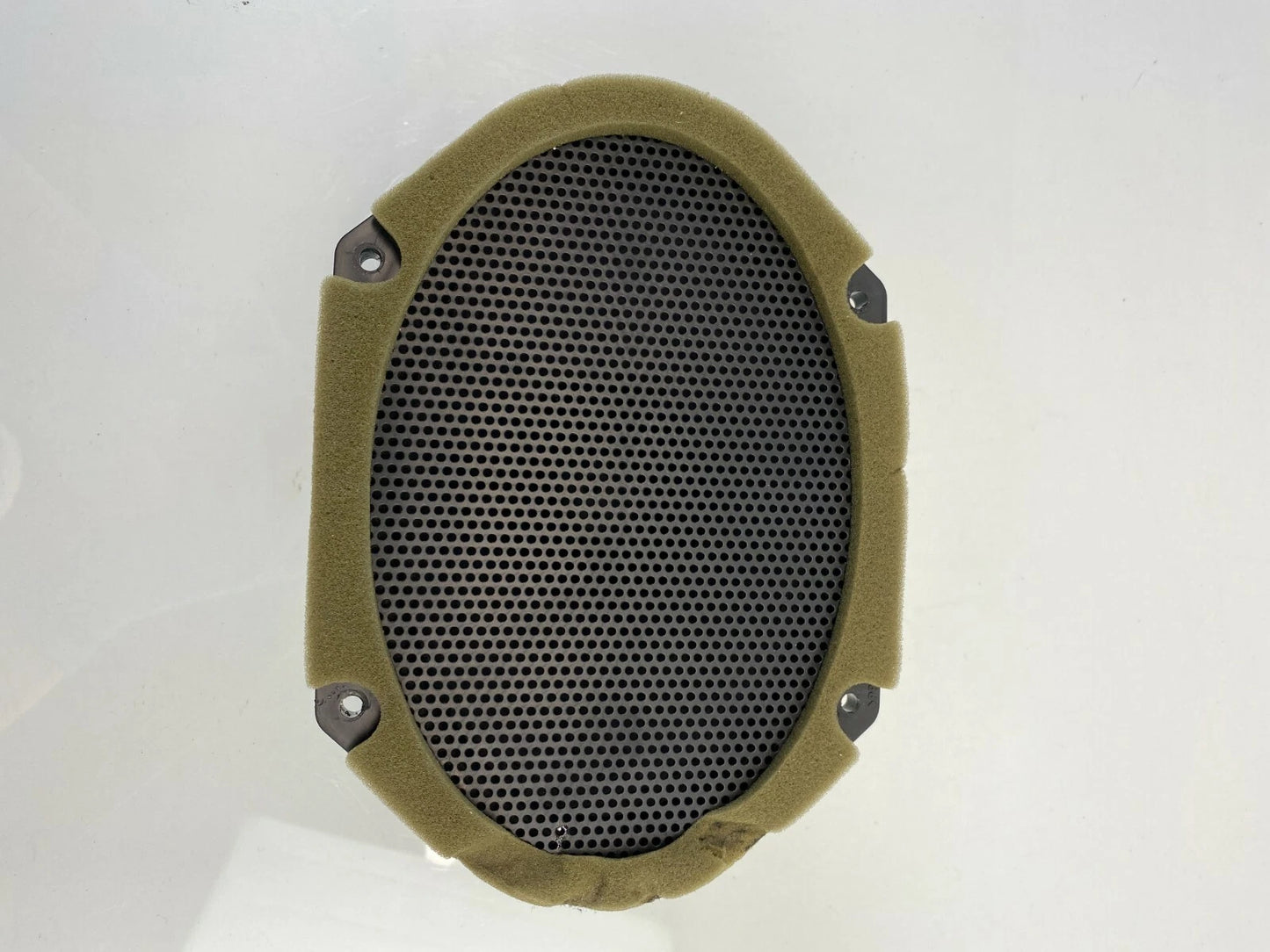 2003-2008 JAGUAR S-TYPE FRONT LEFT SIDE SPEAKER AUDIO SOUND 2R83-18808-CA OEM