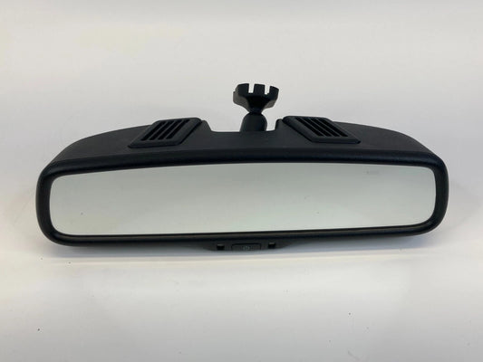 09-14 VOLKSWAGEN ROUTAN INTERIOR REAR VIEW MIRROR W/ AUTO DIMMING ASSY OEM