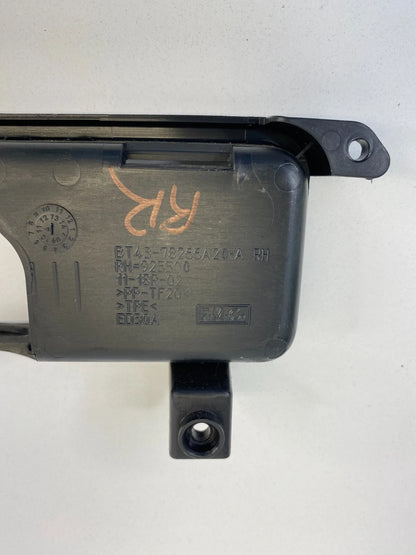 2011-2015 LINCOLN MKX 11-14 EDGE REAR RIGHT INNER BRACKET DOOR HANDLE TRIM OEM