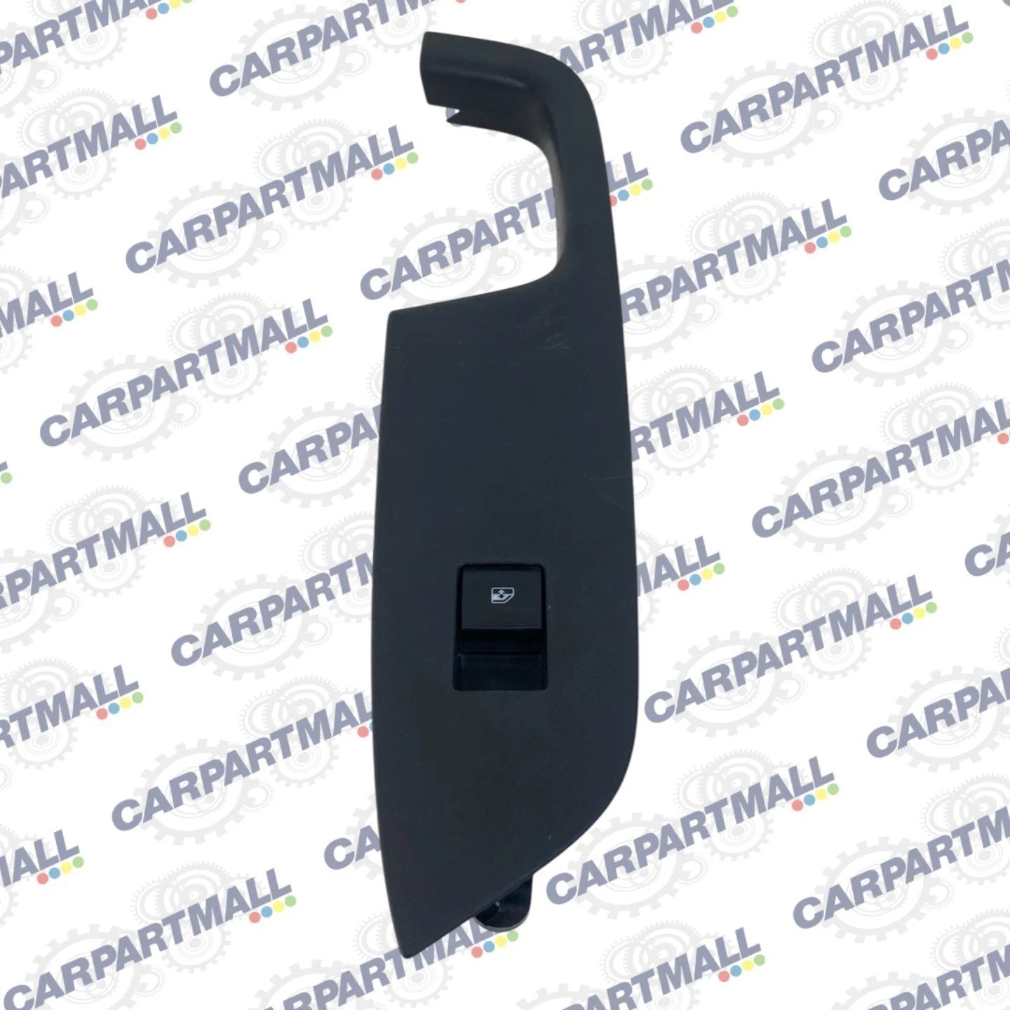 2010-2017 GMC TERRAIN FRONT RIGHT DOOR POWER WINDOW SWITCH W/ BEZEL 25946839