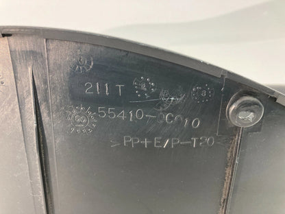 2001-2007 TOYOTA SEQUOIA DASH SPEEDOMETER CLUSTER PANEL BEZEL TRIM 55410-0C010