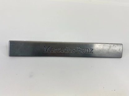 2002 2003 MERCEDES-BENZ ML320 REAR LEFT SIDE DOOR SCUFF PLATE MOULDING OEM
