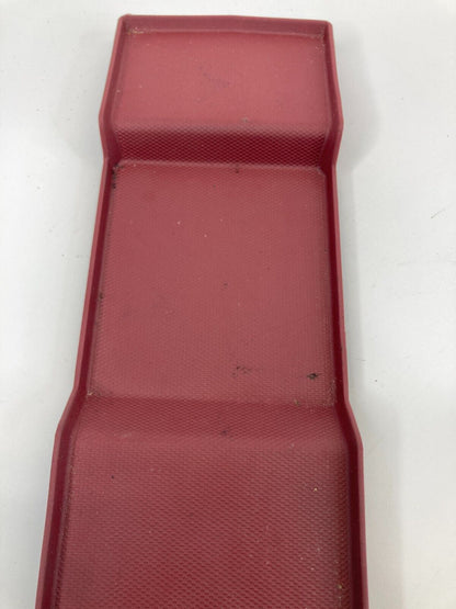 2010-2015 Chevrolet Equinox Center Console Storage Floor Liner Rubber Mat OEM