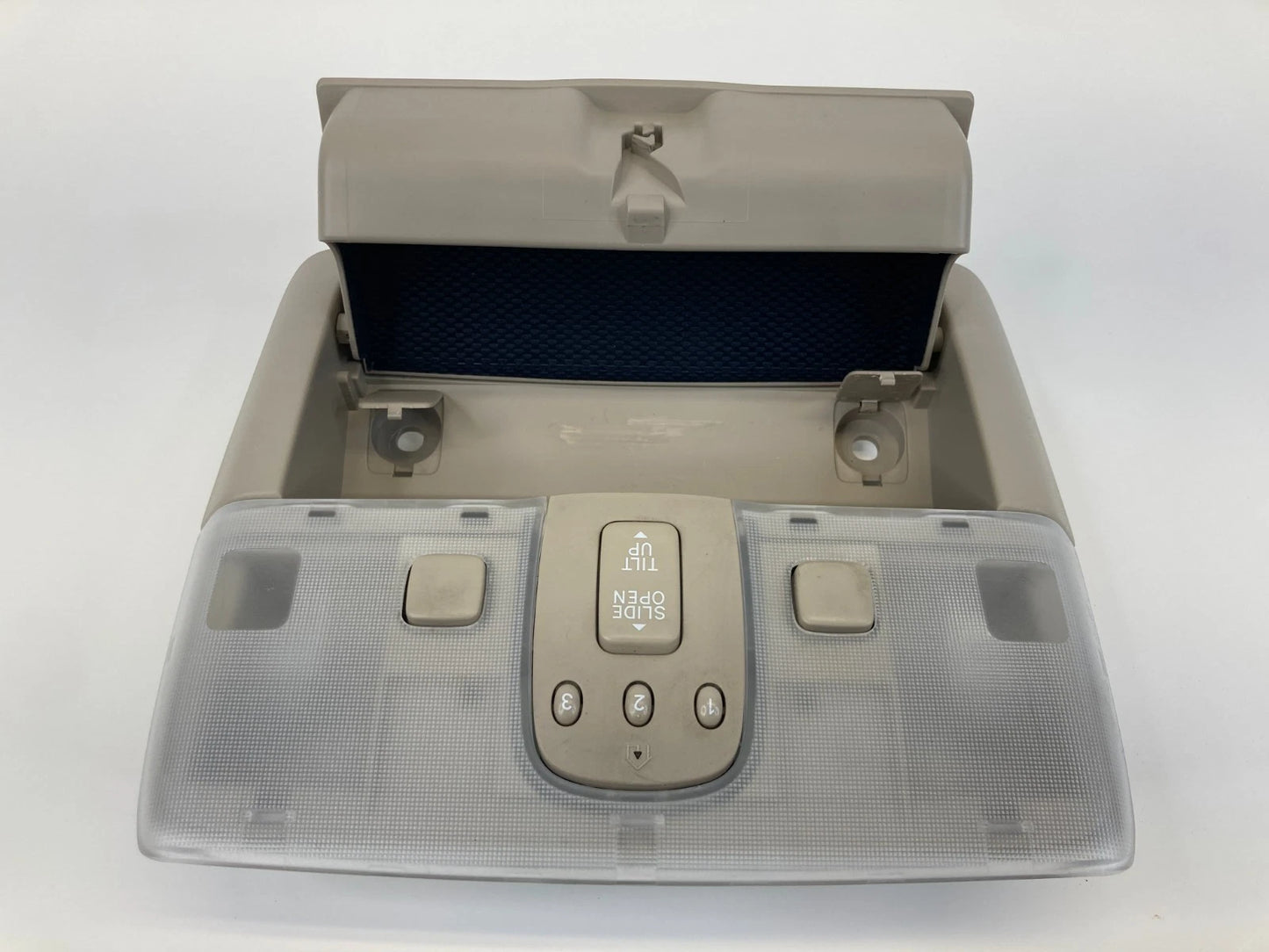 2002 2003 LEXUS ES300 ROOF OVERHEAD CONSOLE DOME MAP LIGHT LAMP 89755-0W070 OEM
