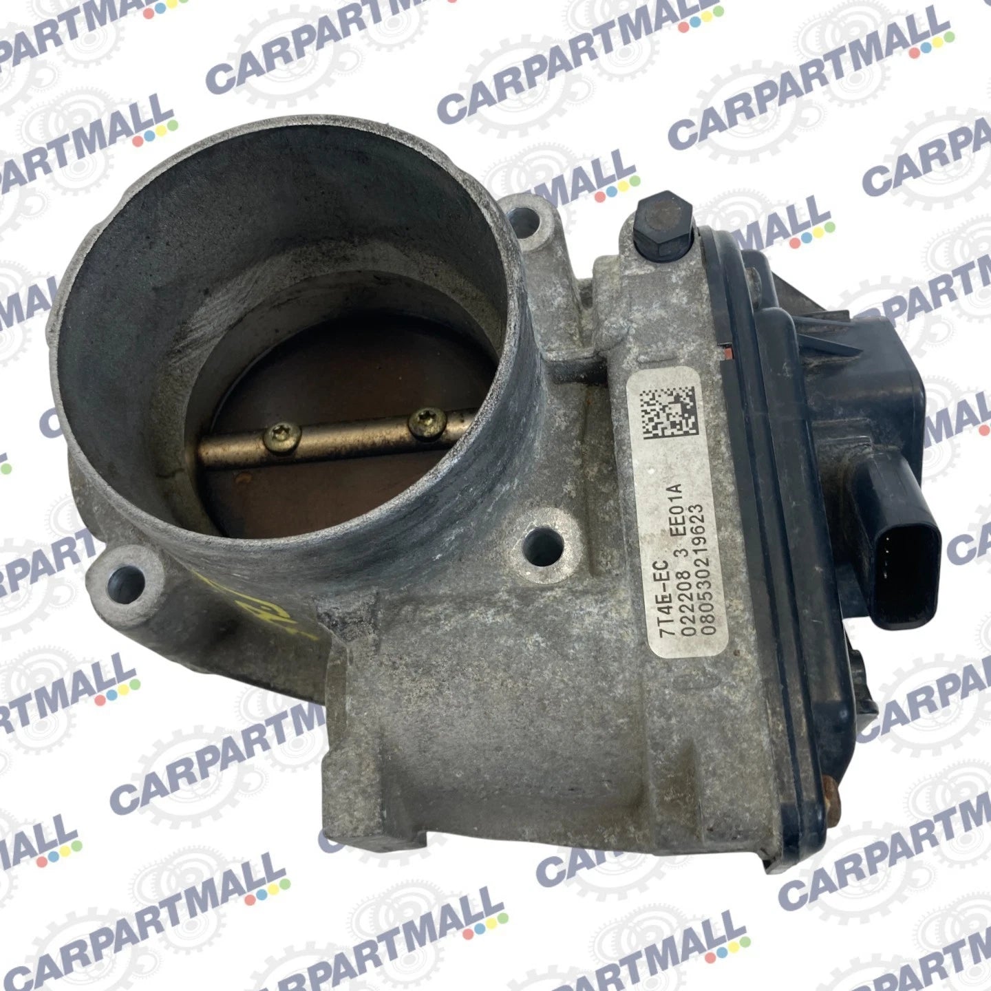 2007-2010 FORD EDGE 07-10 LINCOLN MKTX 3.5L V6 24V A/T THROTTLE BODY VALVE ASSY