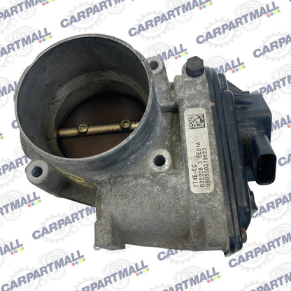 2007-2010 FORD EDGE 07-10 LINCOLN MKTX 3.5L V6 24V A/T THROTTLE BODY VALVE ASSY