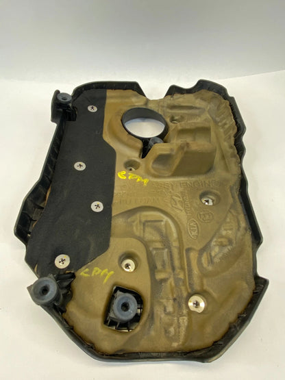 2016-2018 HYUNDAI SANTA FE SPORT 2.0L TURBO GDI ENGINE LID COVER 29240-2GTA0 OEM