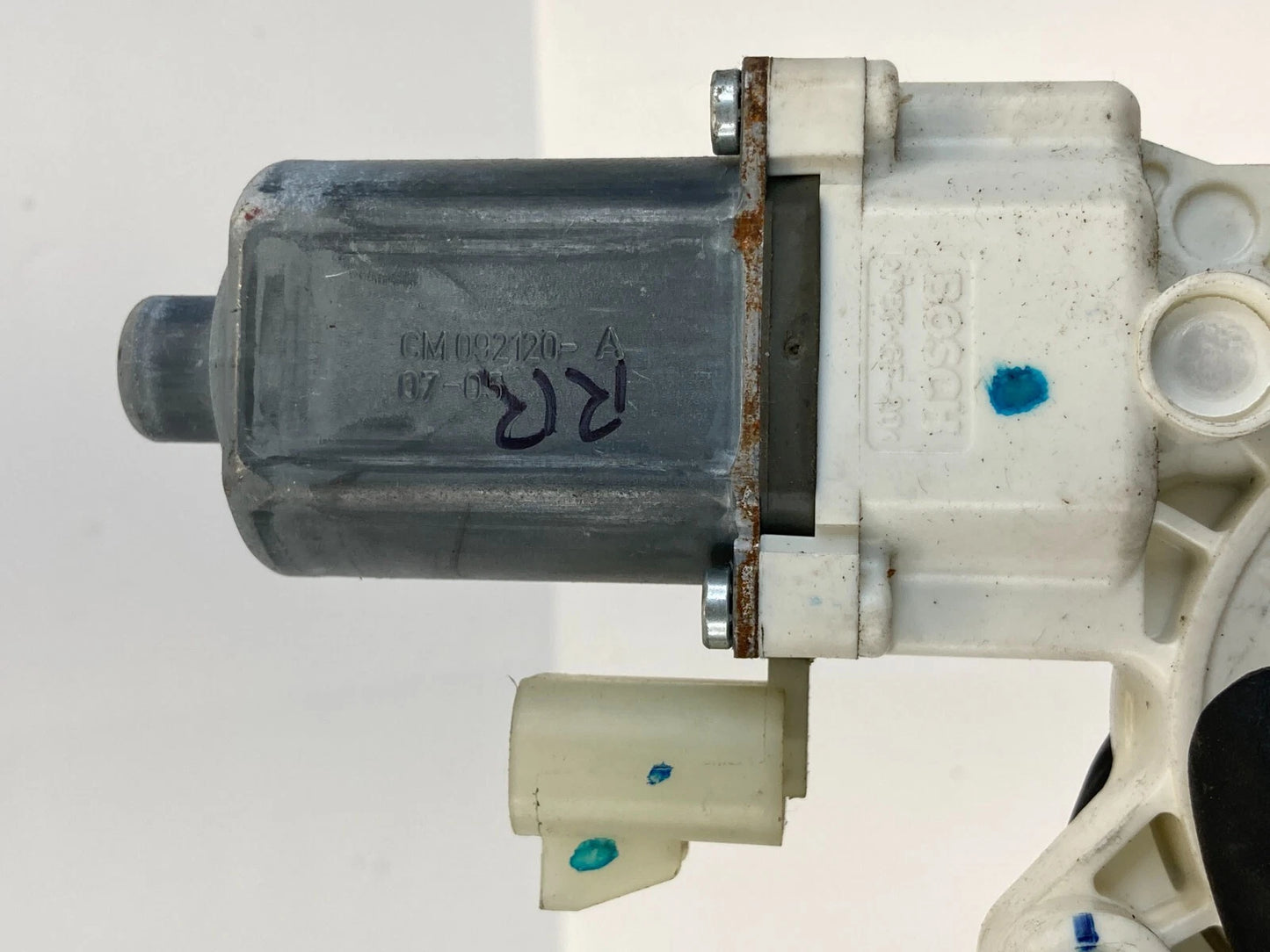 2006-2013 CHEVROLET IMPALA REAR RIGHT SIDE DOOR POWER WINDOW MOTOR CM092120-A