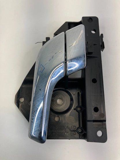 2009-2015 JAGUAR XF FRONT LEFT DRIVER SIDE INNER DOOR HANDLE 8X23-22601-AD OEM