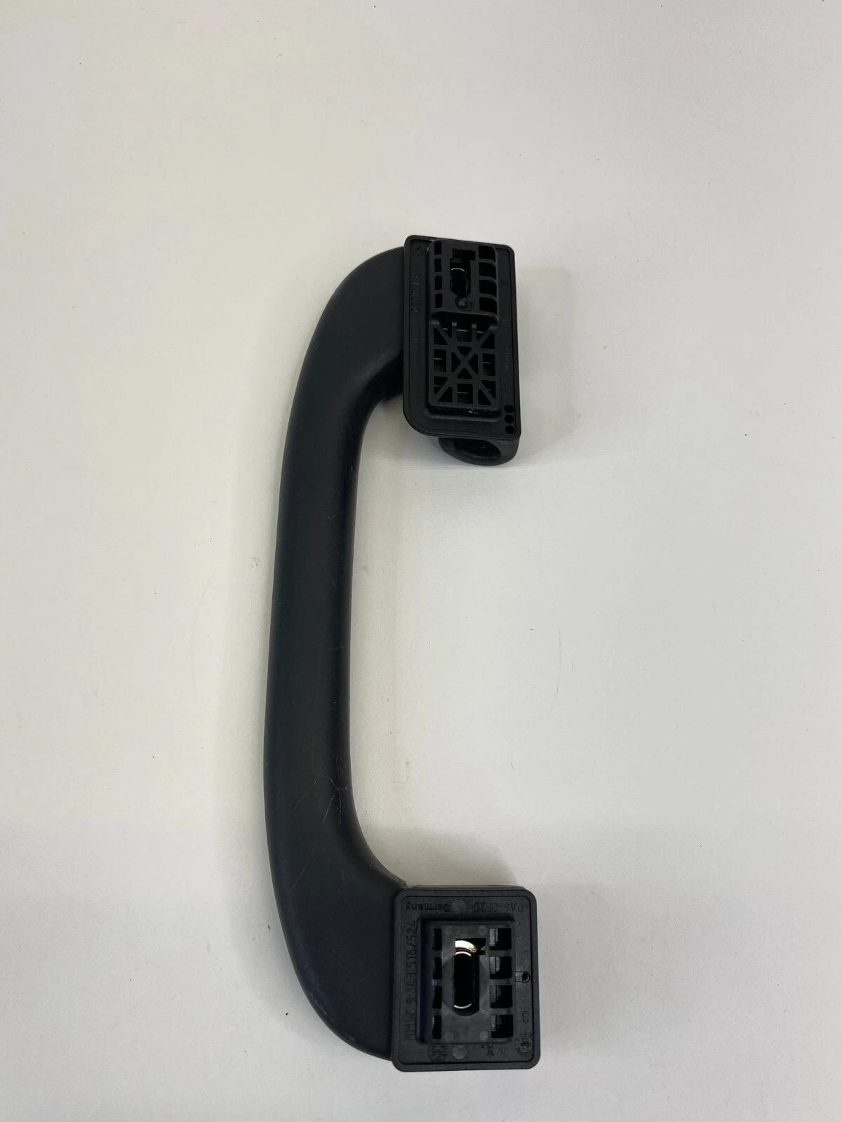 2006-2010 BMW 550I REAR RIGHT PASSENGER ROOF GRAB ASSIST HANDLE OEM 9143516/524